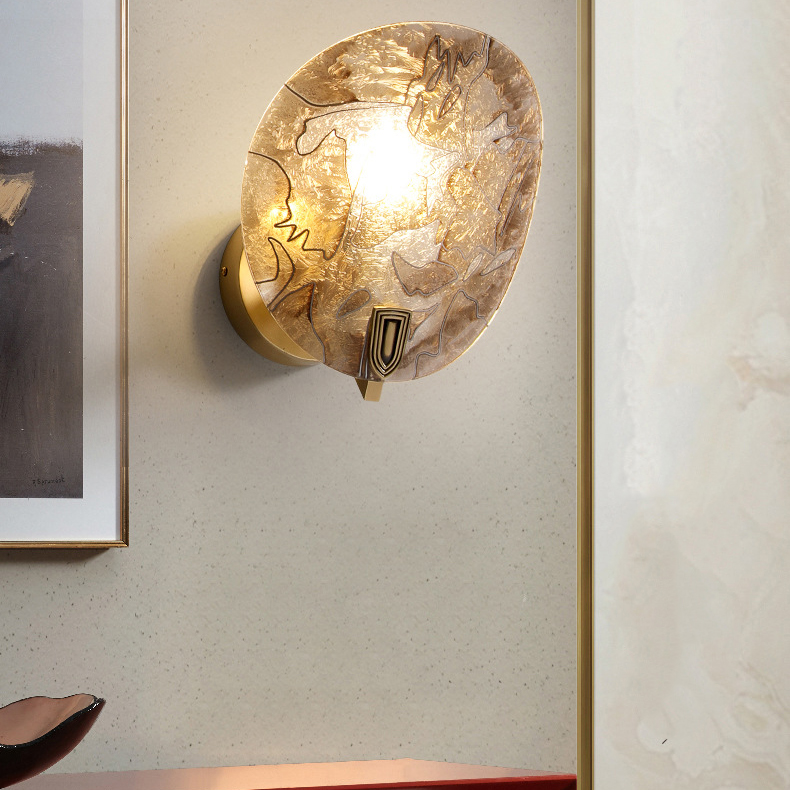 Настенный светильник RIFFLE WALL L2 by ImperiumLoft