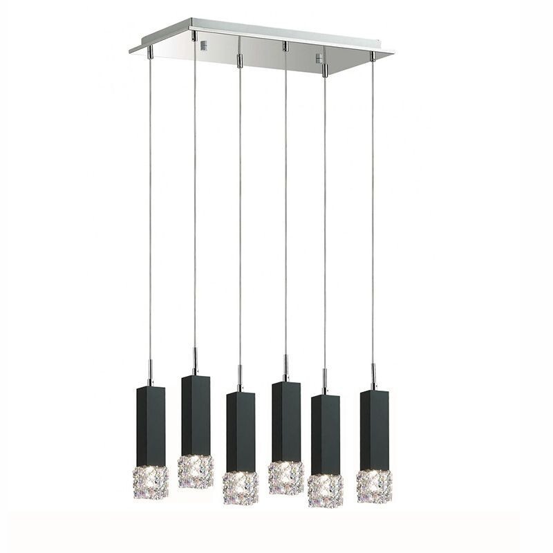 Подвесной светильник Illuminati Allen MD9214-6A