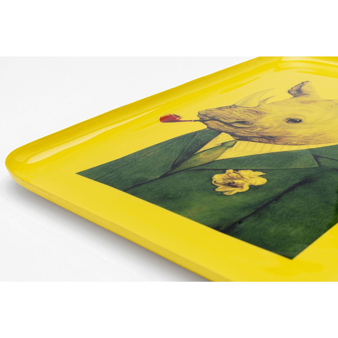 Поднос KARE Rhino 55194