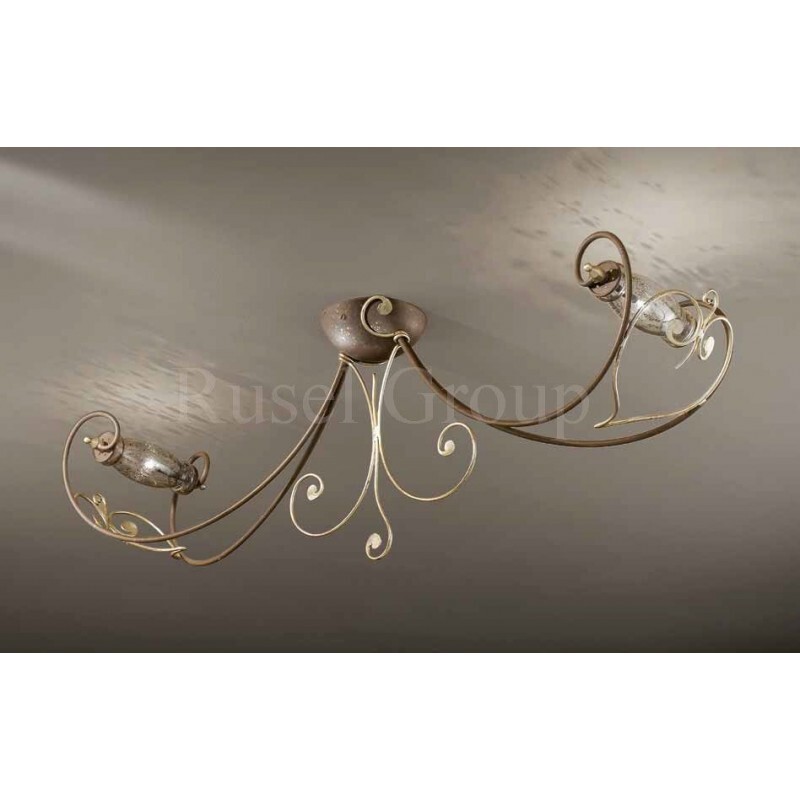 Потолочный светильник MM Lampadari BOTTE 6087/P2