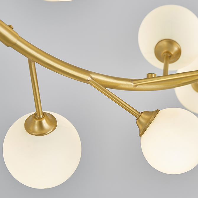 Подвесной светильник DOROTEA by ImperiumLoft