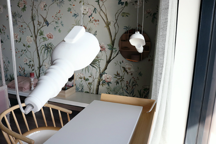 Подвесной светильник Karman Work in Progress SE125 1B INT