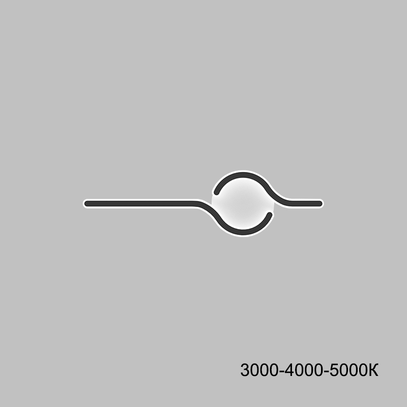 Настенный светильник HARTO H60 Трехцветный свет by ImperiumLoft