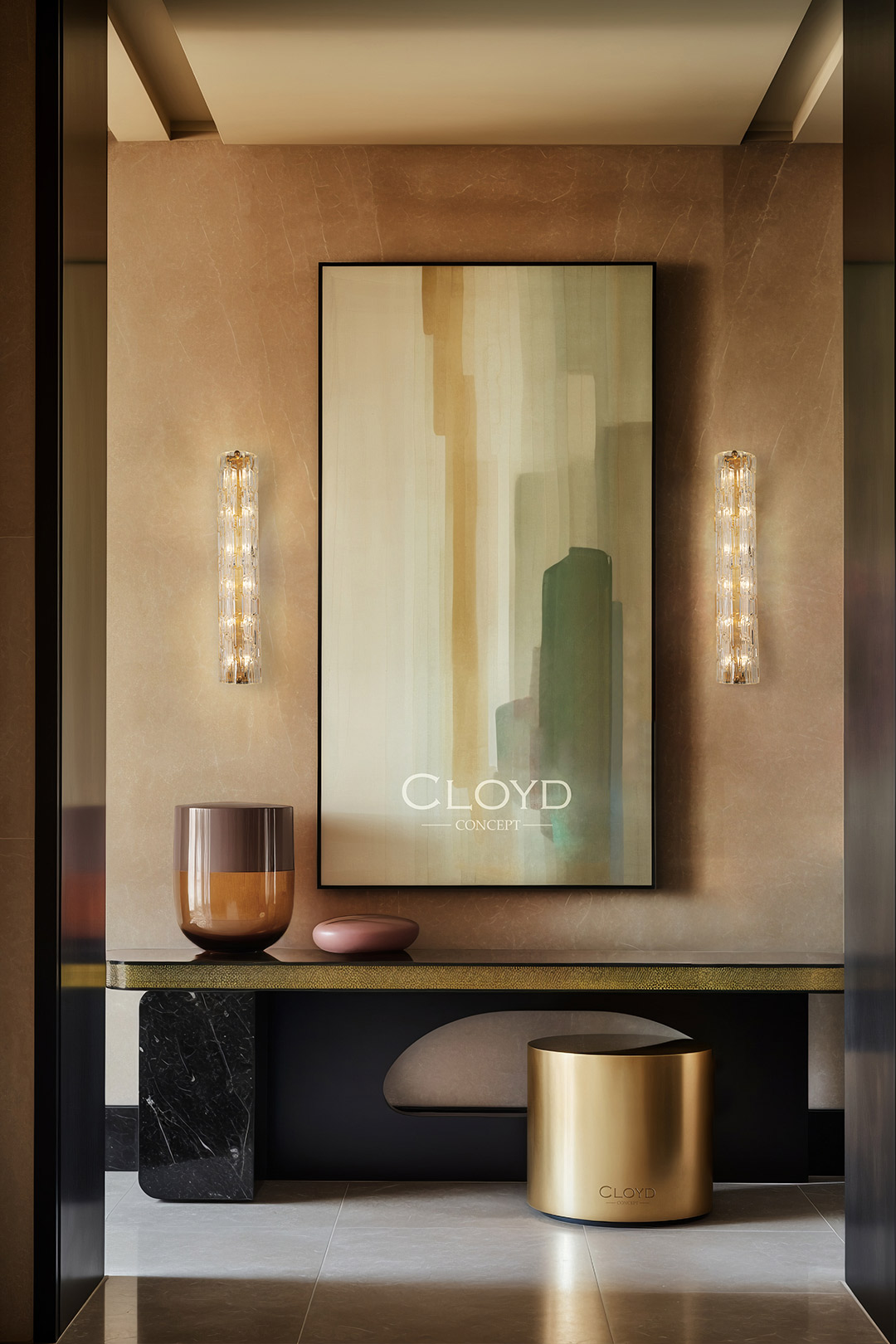 Бра Cloyd Ginea 20253