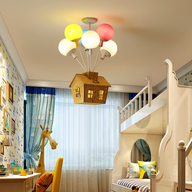 Люстра BALLOON-UP B by ImperiumLoft