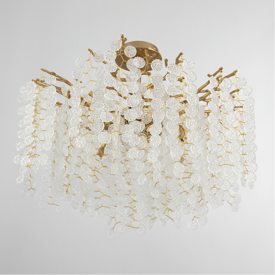 Люстра веточки 23111.600.8.E14.C IB Arte Milano