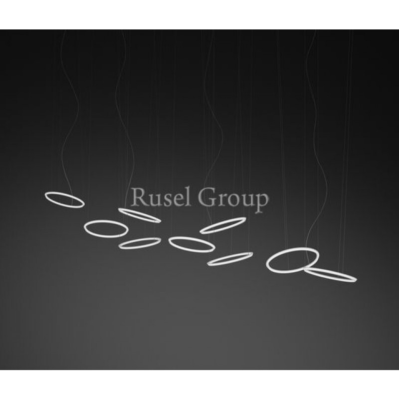 Подвесной светильник Vibia Halo 2333