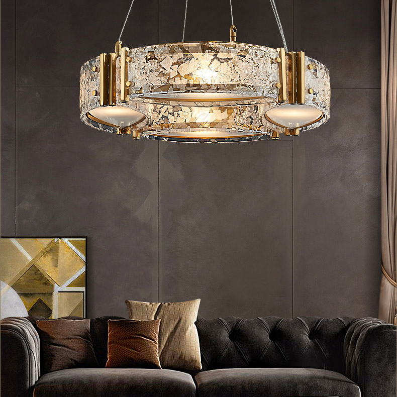 Подвесная люстра ALDORA D88 by ImperiumLoft