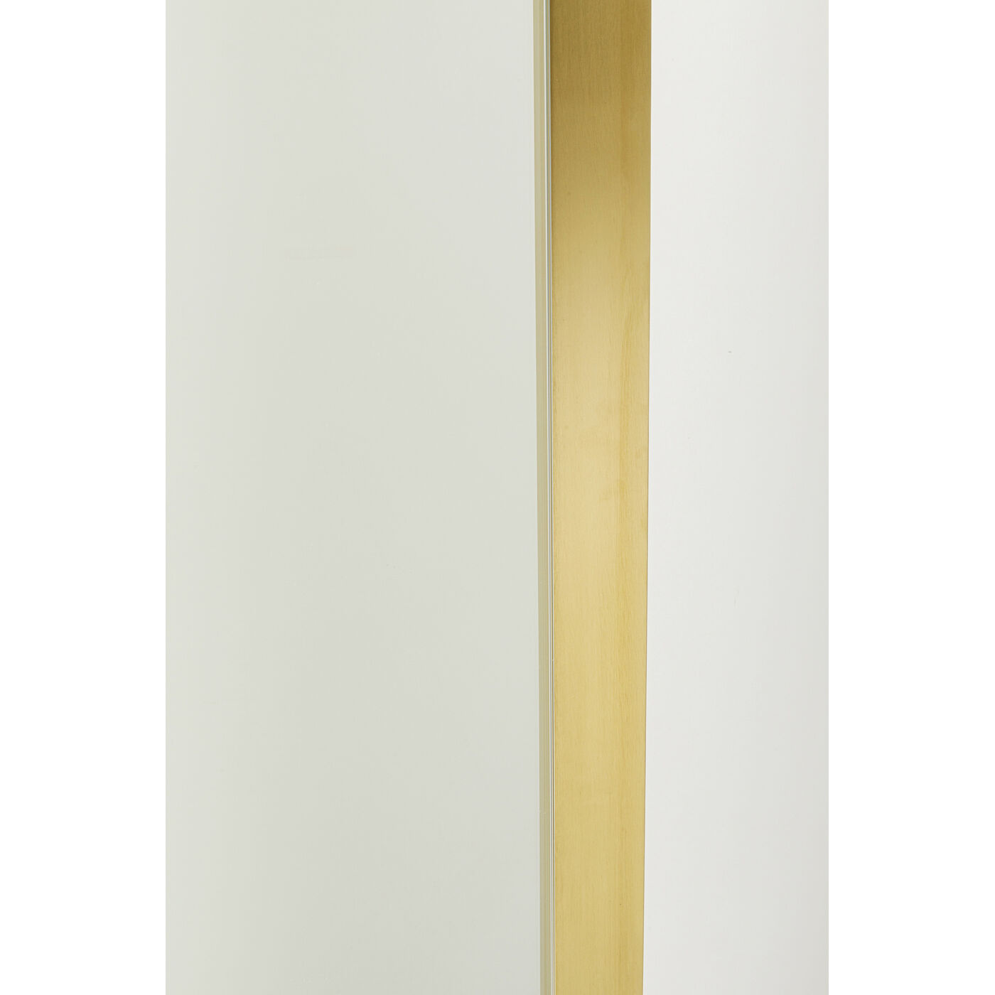 Зеркало настенное Arezzo Brass 70x200 см KARE 87856