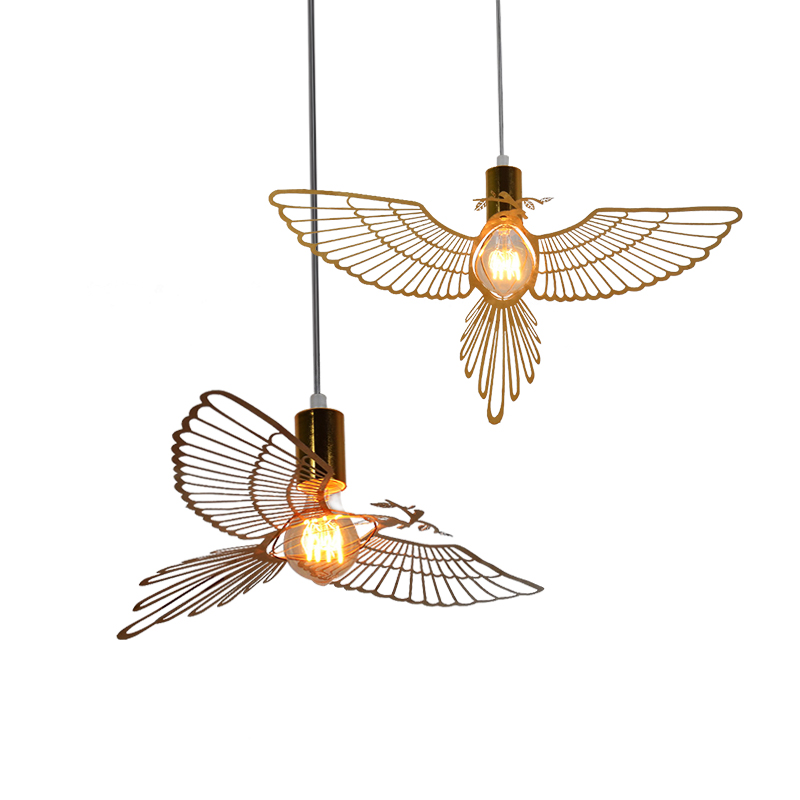 Подвесной светильник Creative bird by ImperiumLoft