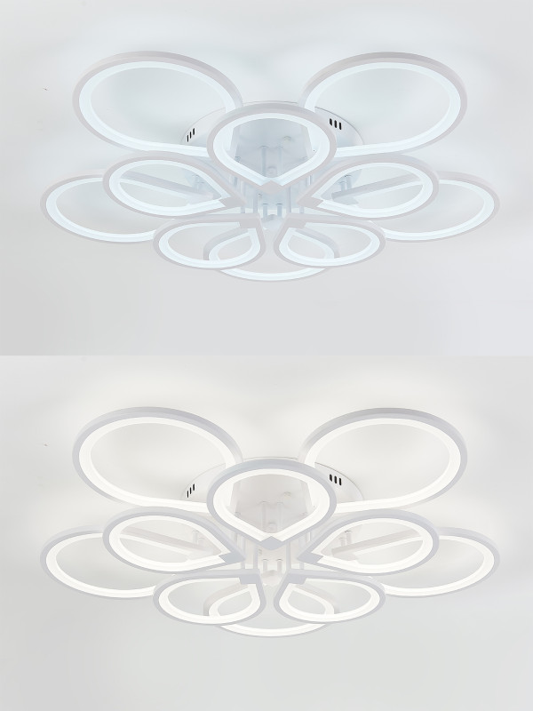 Накладная люстра Natali Kovaltseva LED LAMPS 81179