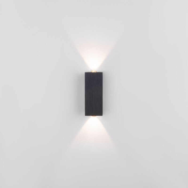 Бра Elektrostandard Petite LED черный (40110/LED)