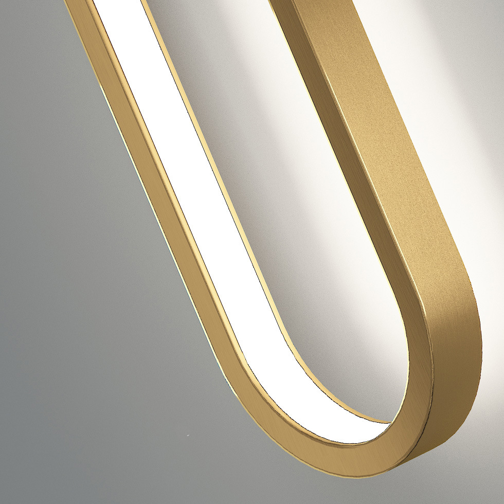 Настенный светильник STEINOR H33 by ImperiumLoft