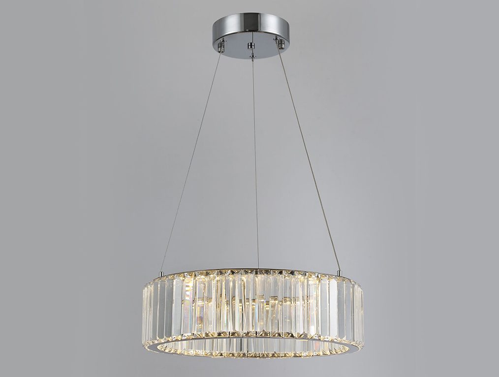 Подвесной светильник Newport 8441/S chrome