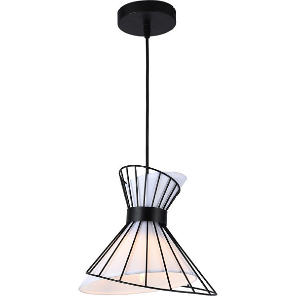 Подвесной светильник TOPLIGHT TL1218H-01BW