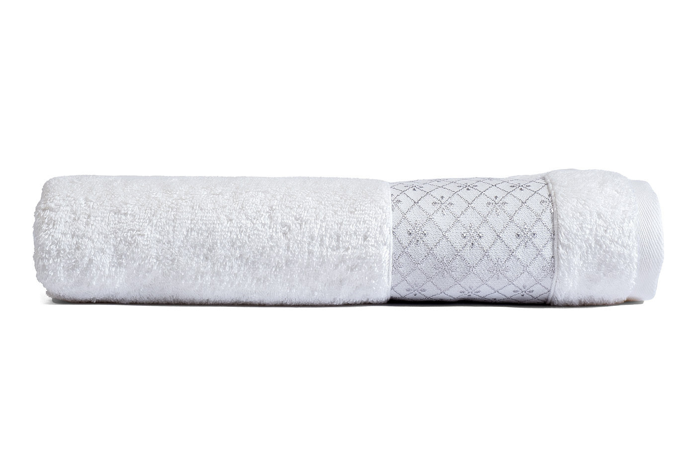 Полотенце "Венера" махровое 70*140 крем Garda Decor 105TD-KP7014055-POL BEL