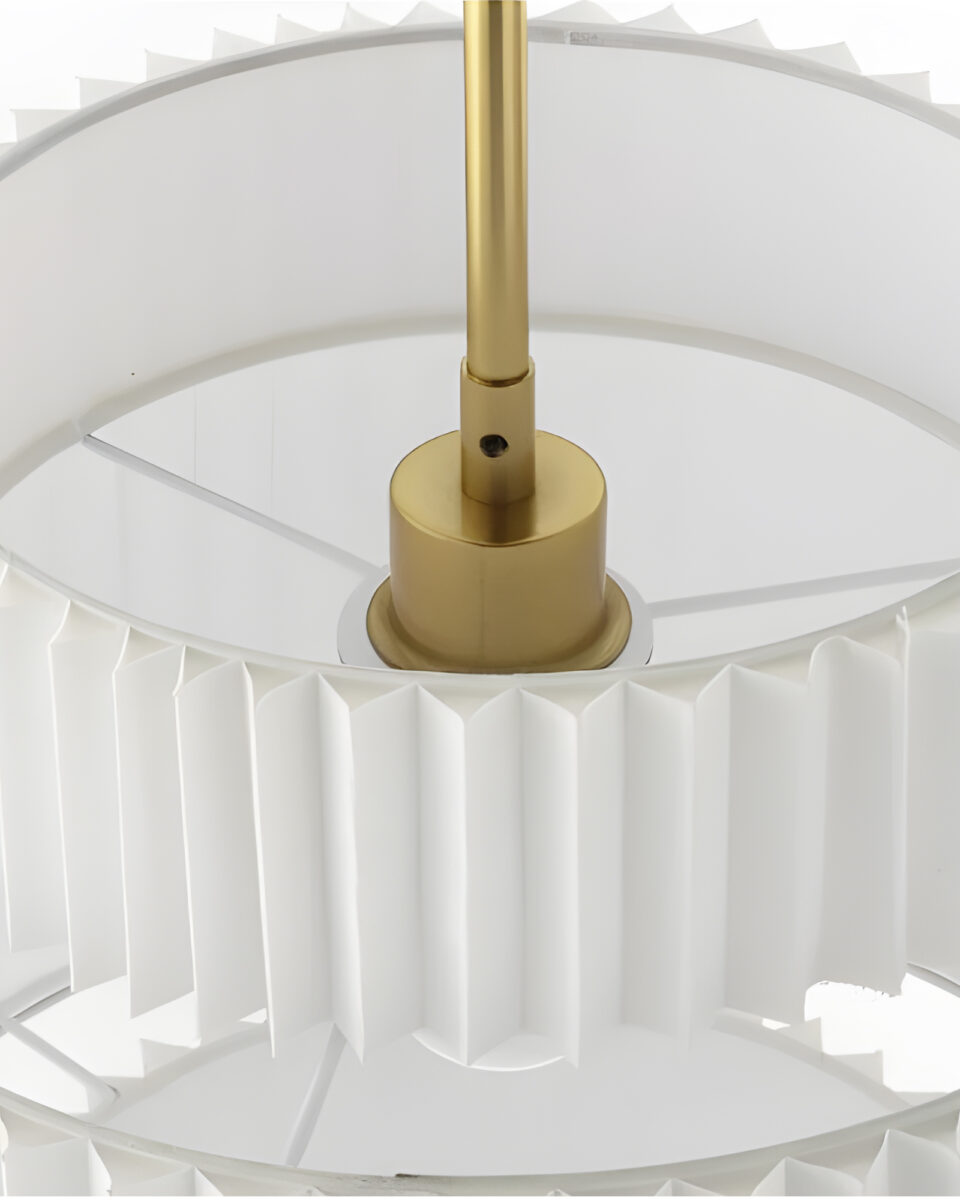 Золотая люстра Боден Louvre Home LHLPN240324SWL