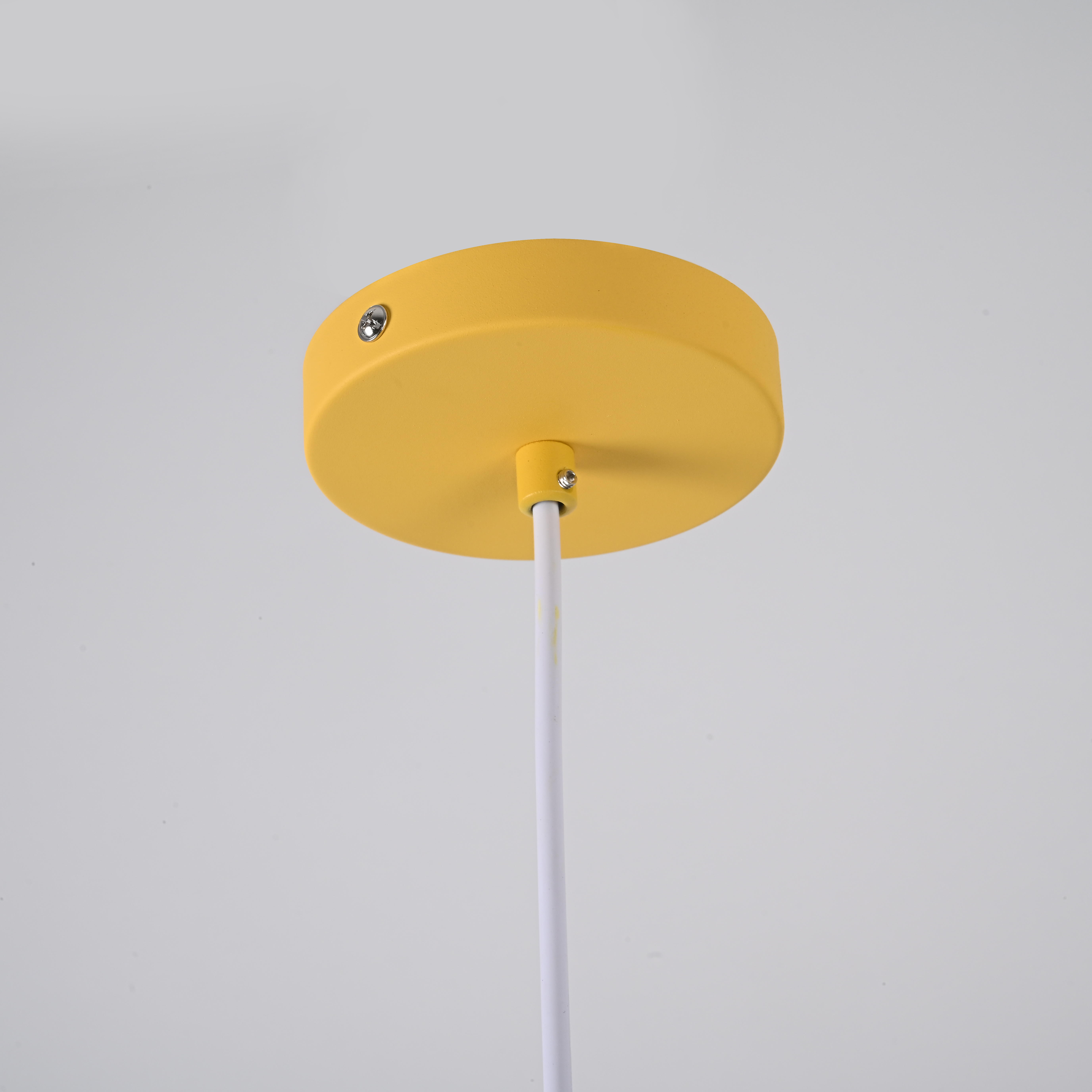 Подвесной светильник OMG B Yellow by ImperiumLoft