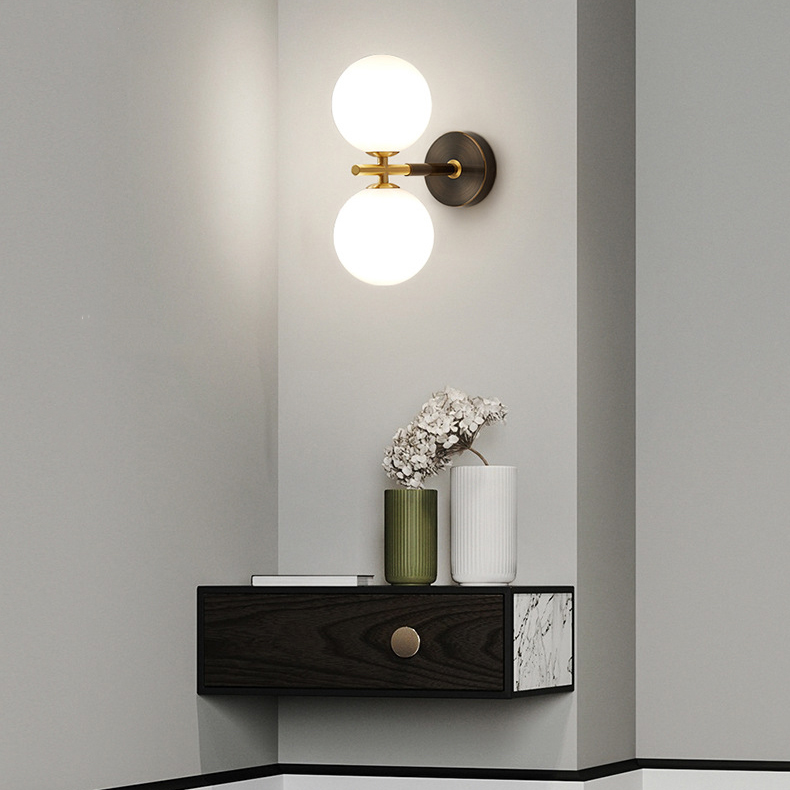 Настенный светильник SHADOW L2 by ImperiumLoft