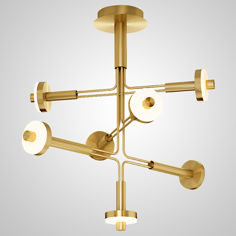 Потолочная люстра AMARILIS L7 by ImperiumLoft