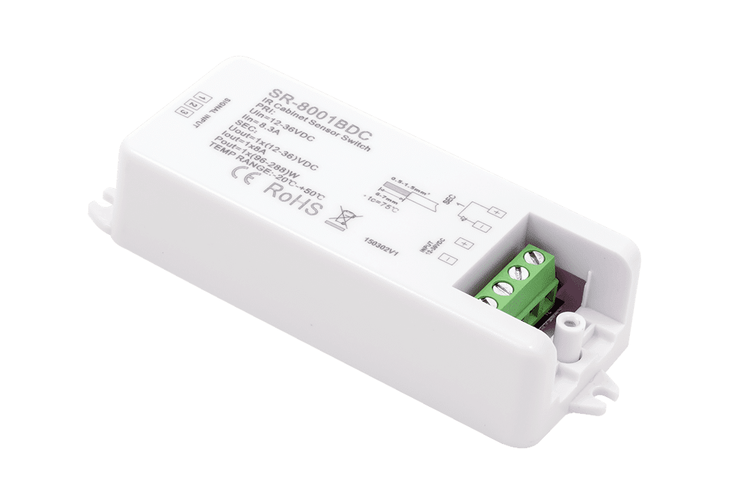 ИКдатчики открытиезакрытие двери SWG SR-8001BDC