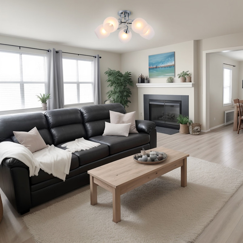 Накладная люстра Escada 1108/5PL