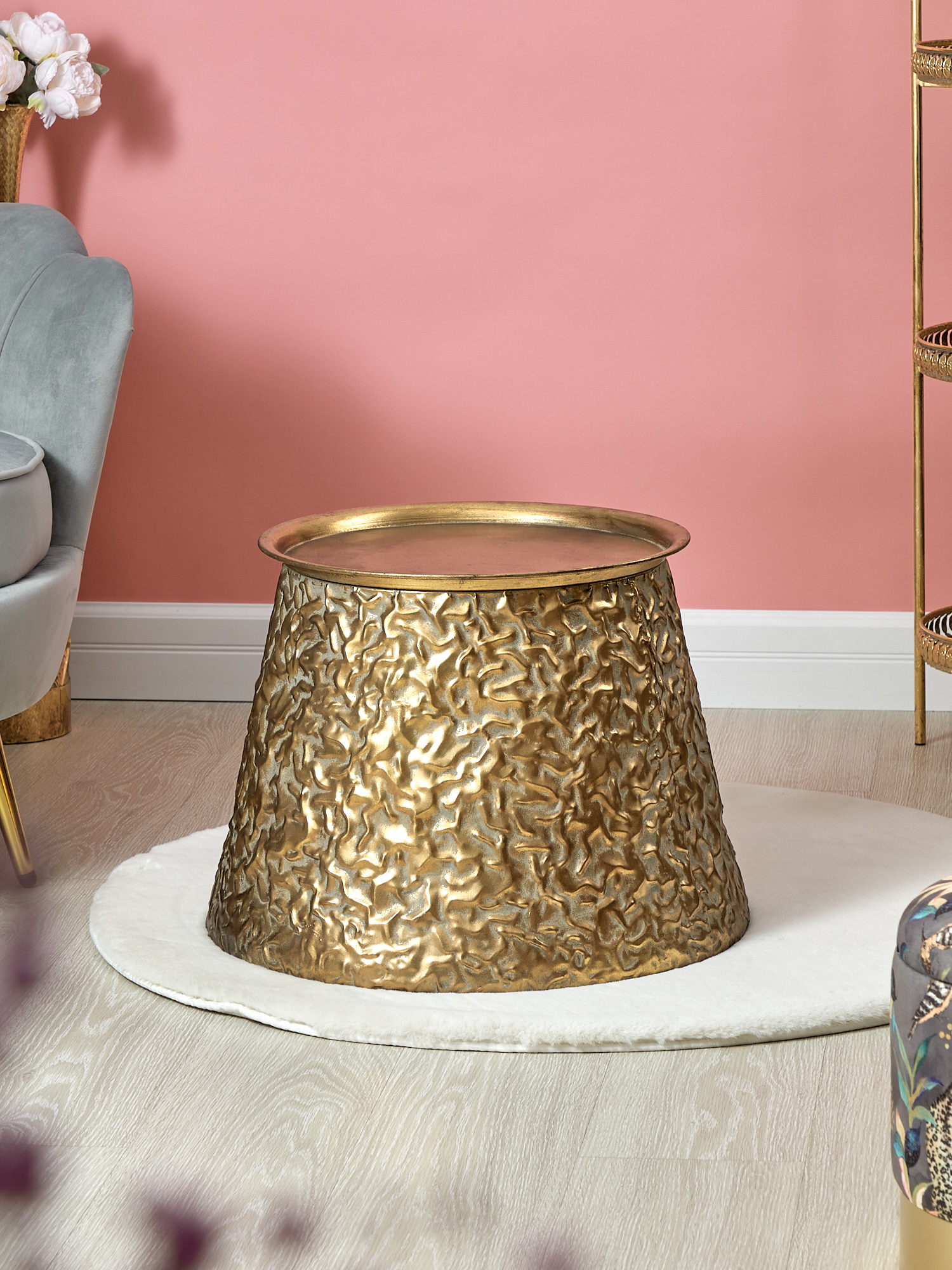 Столик интерьерный Гана Glasar 57-221/2