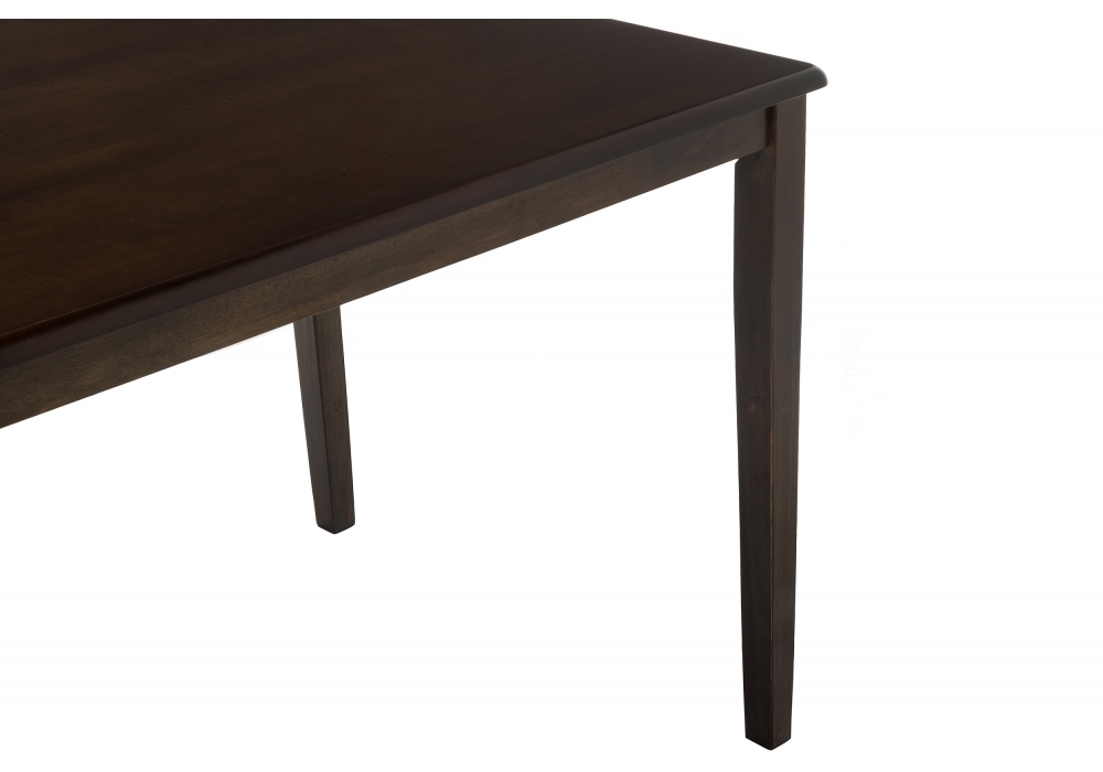 Стол деревянный Woodville Camel cappuccino 11386