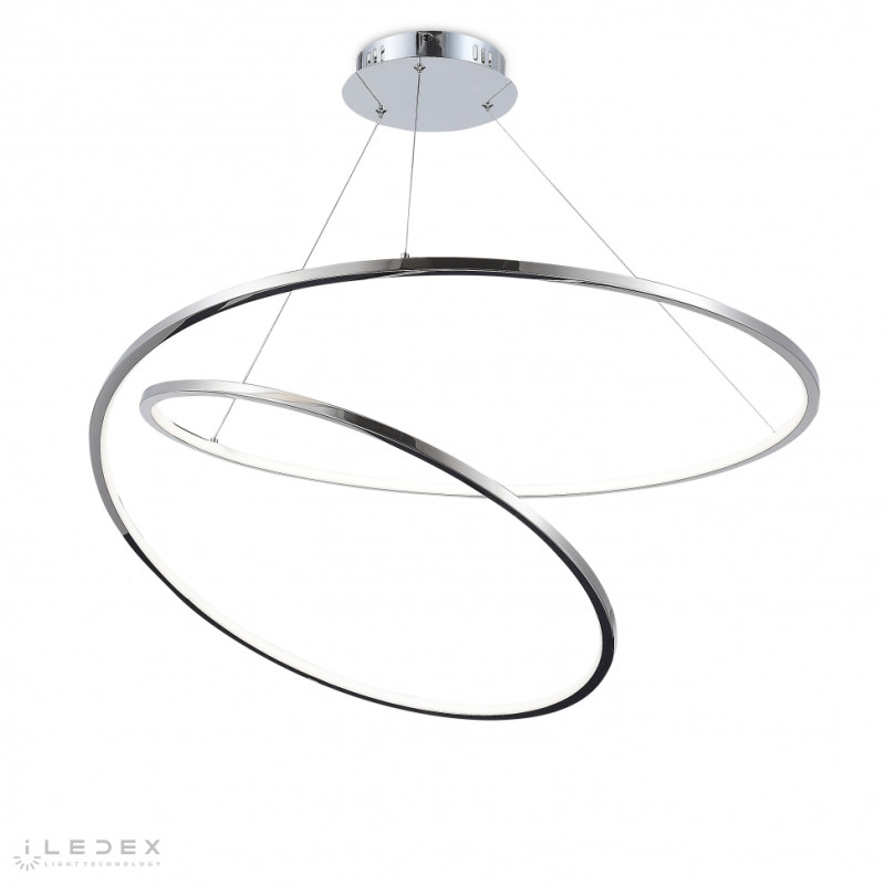 Подвесная люстра iLedex XT08-D800 CR