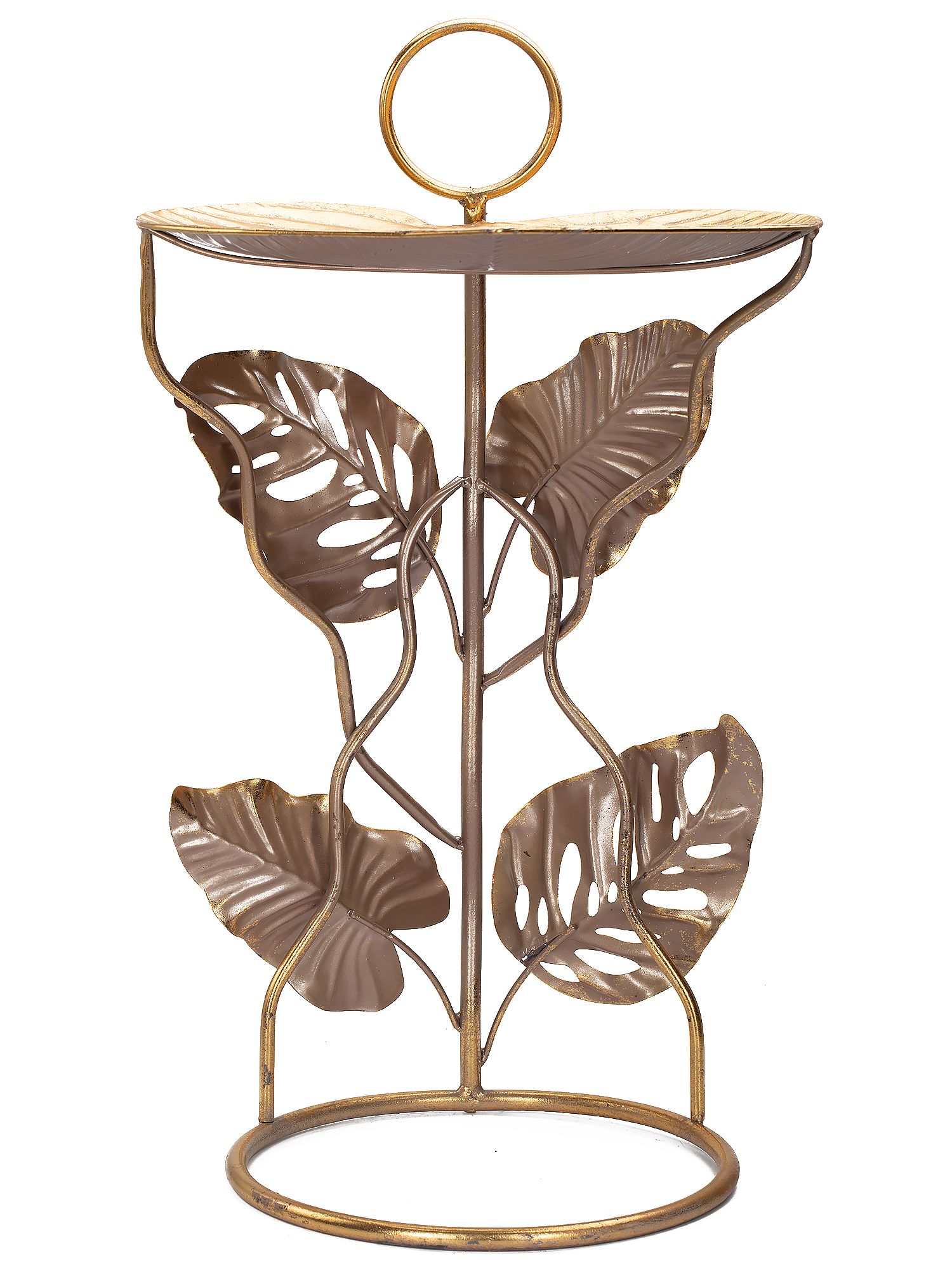 Столик интерьерный Glasar 57-041