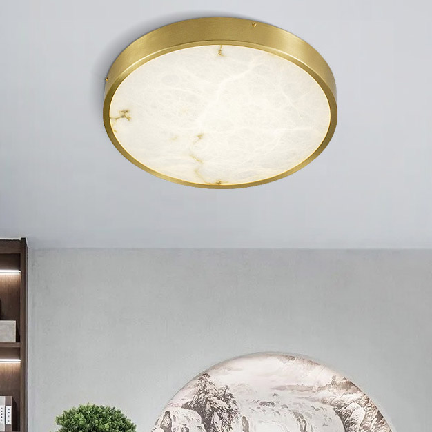 Потолочный светильник PLUMAS D20 by ImperiumLoft