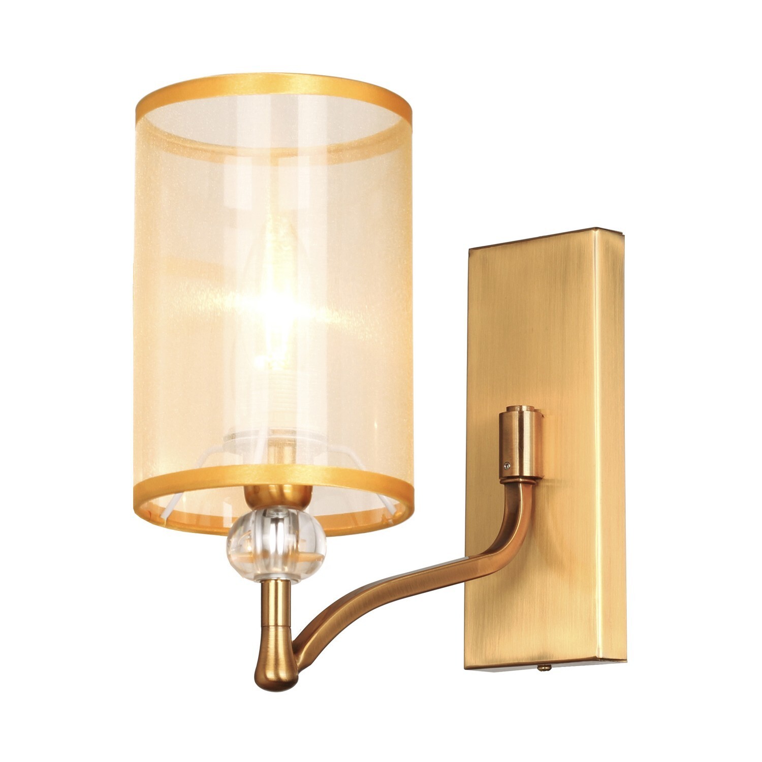 Настенный светильник Favourite 2697-1W