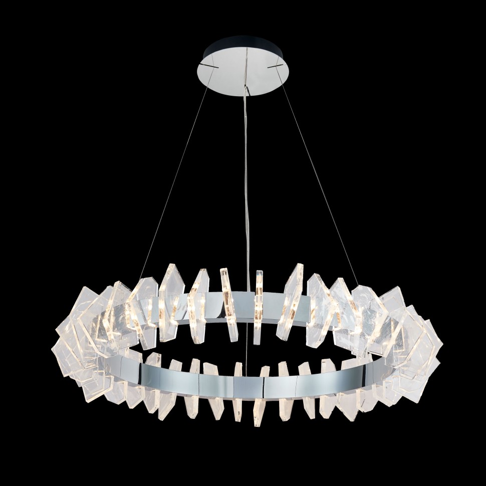 Люстра подвесная Fluorite FL1177-8P