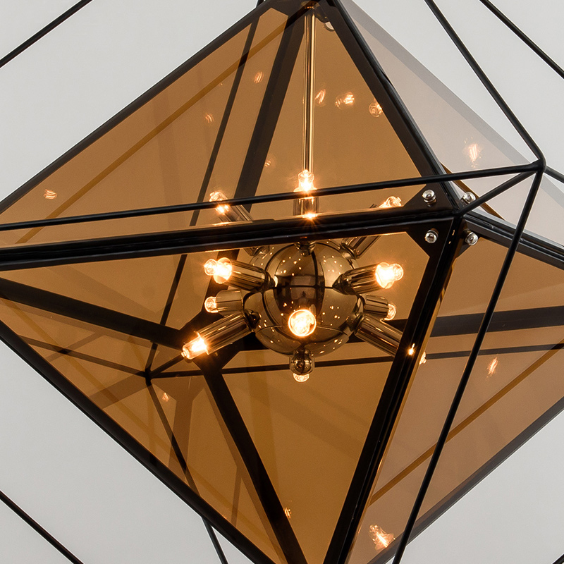 Подвесной светильник OCTO L50 Amber by ImperiumLoft