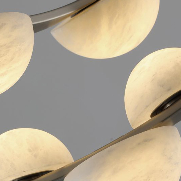 Подвесной светильник RIVER by ImperiumLoft