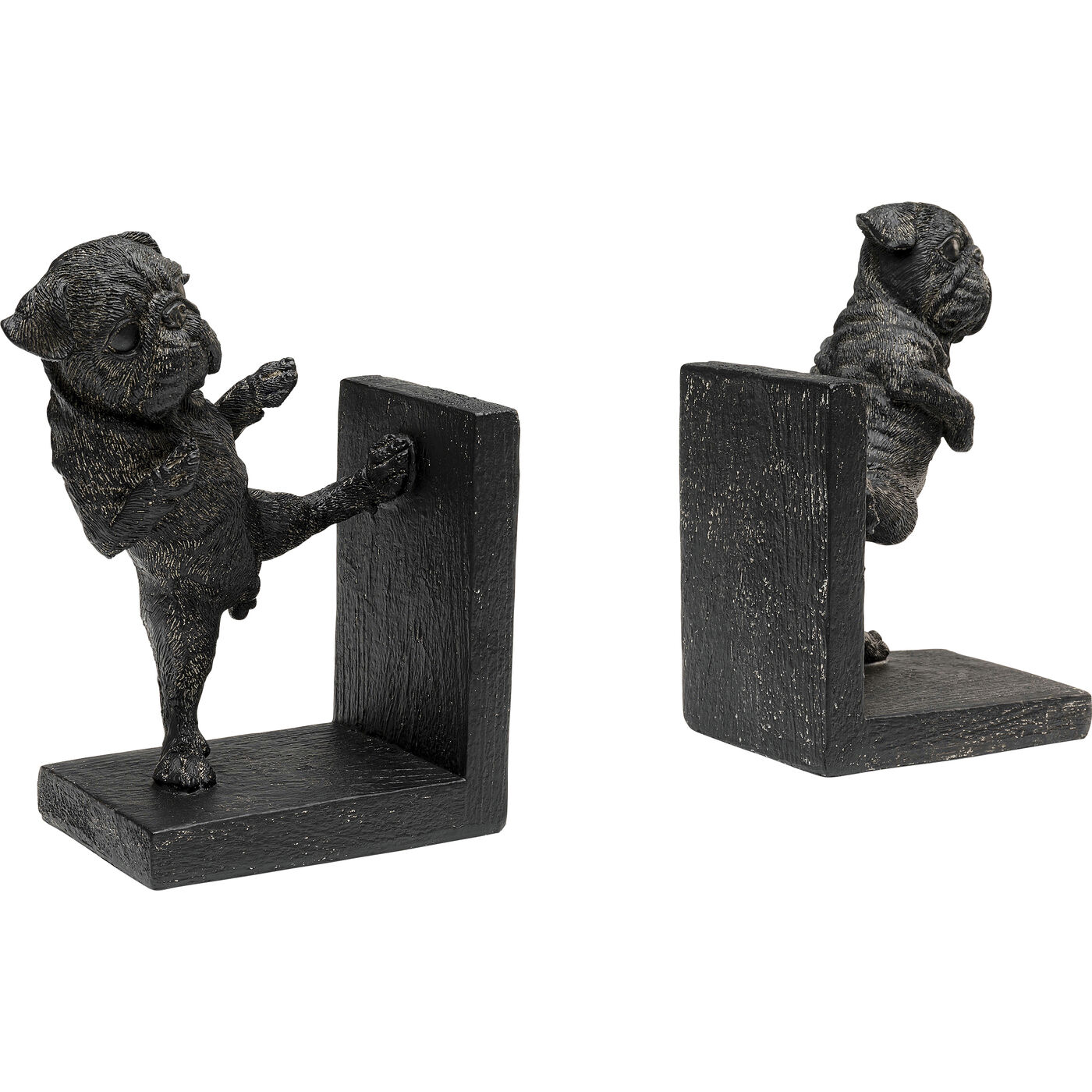 Держатель для книг Dancing Dogs (2/Set) KARE 57221