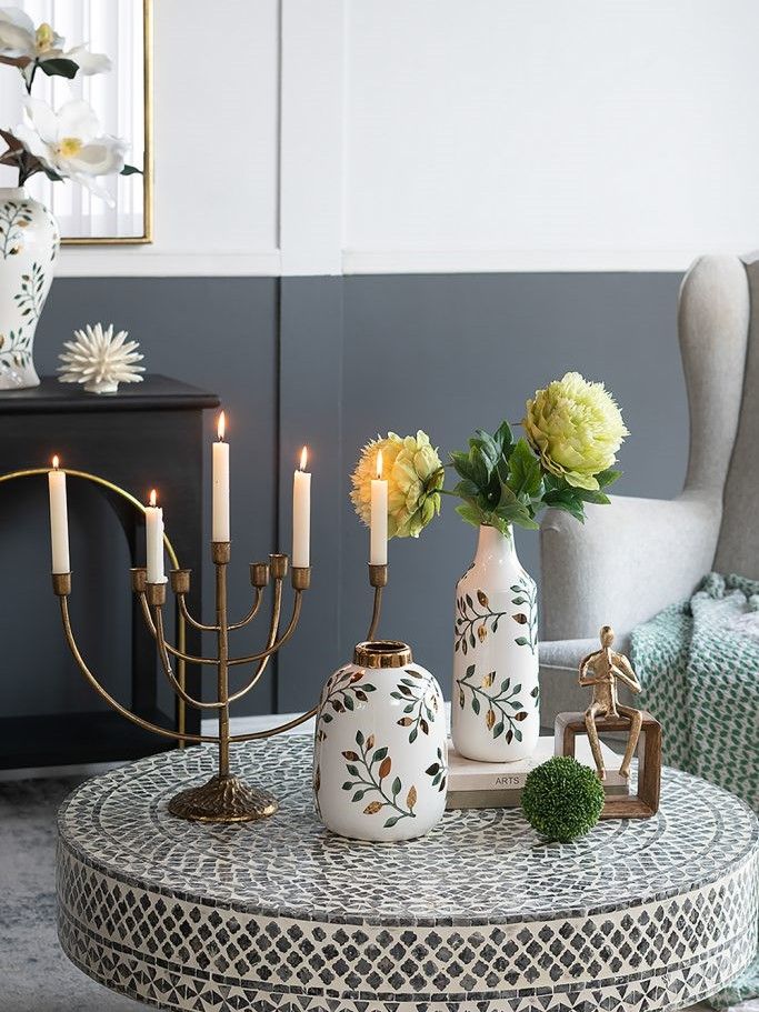 Ваза Glasar 61171