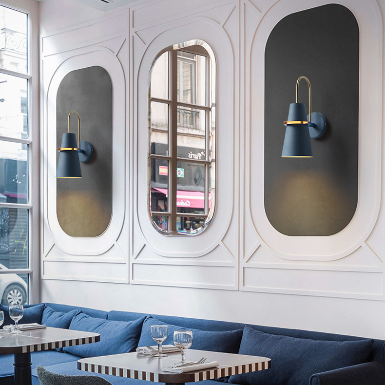 Настенный Светильник Бра Reinar Wall Черный By Imperiumloft