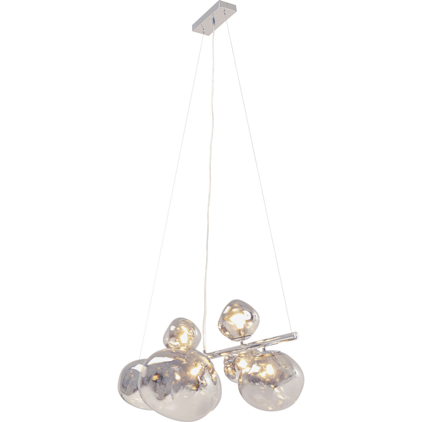 Светильник подвесной Burbuja 150cm KARE 58240