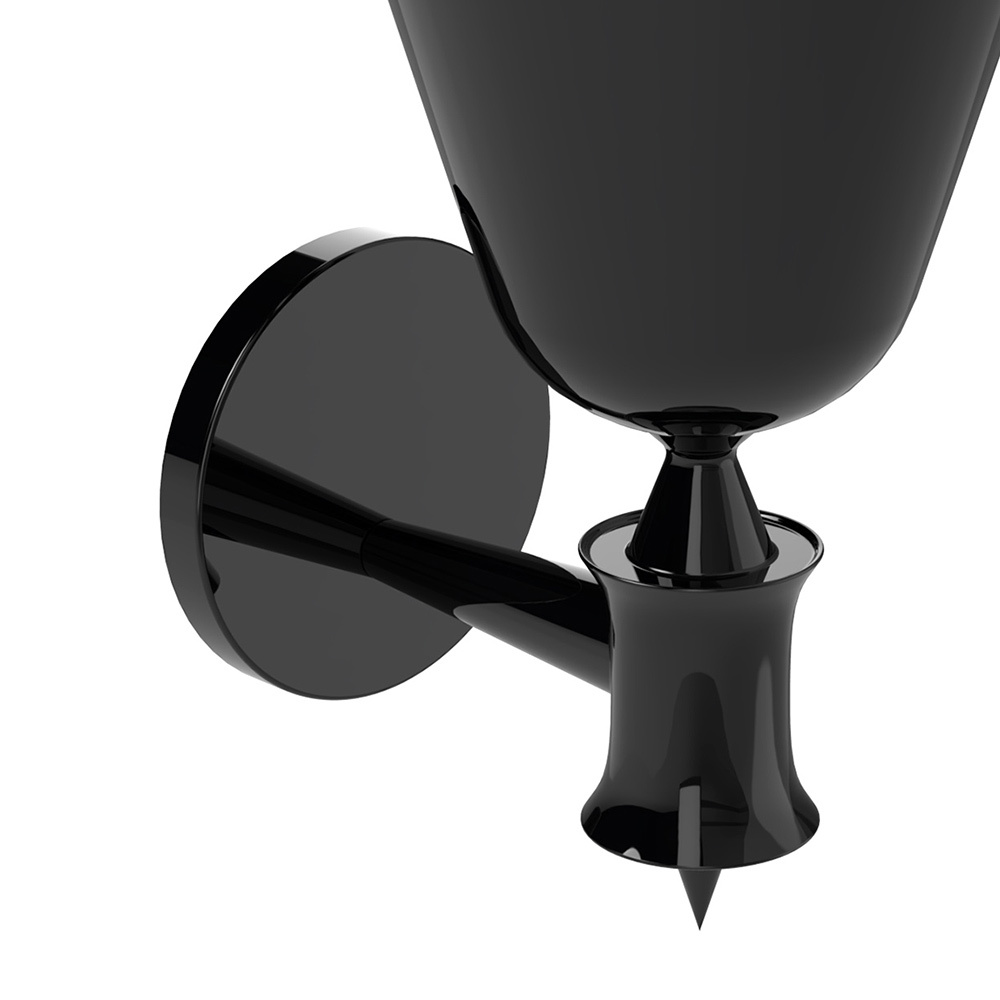 Настенный светильник Delightfull CHARLES 1 WALL