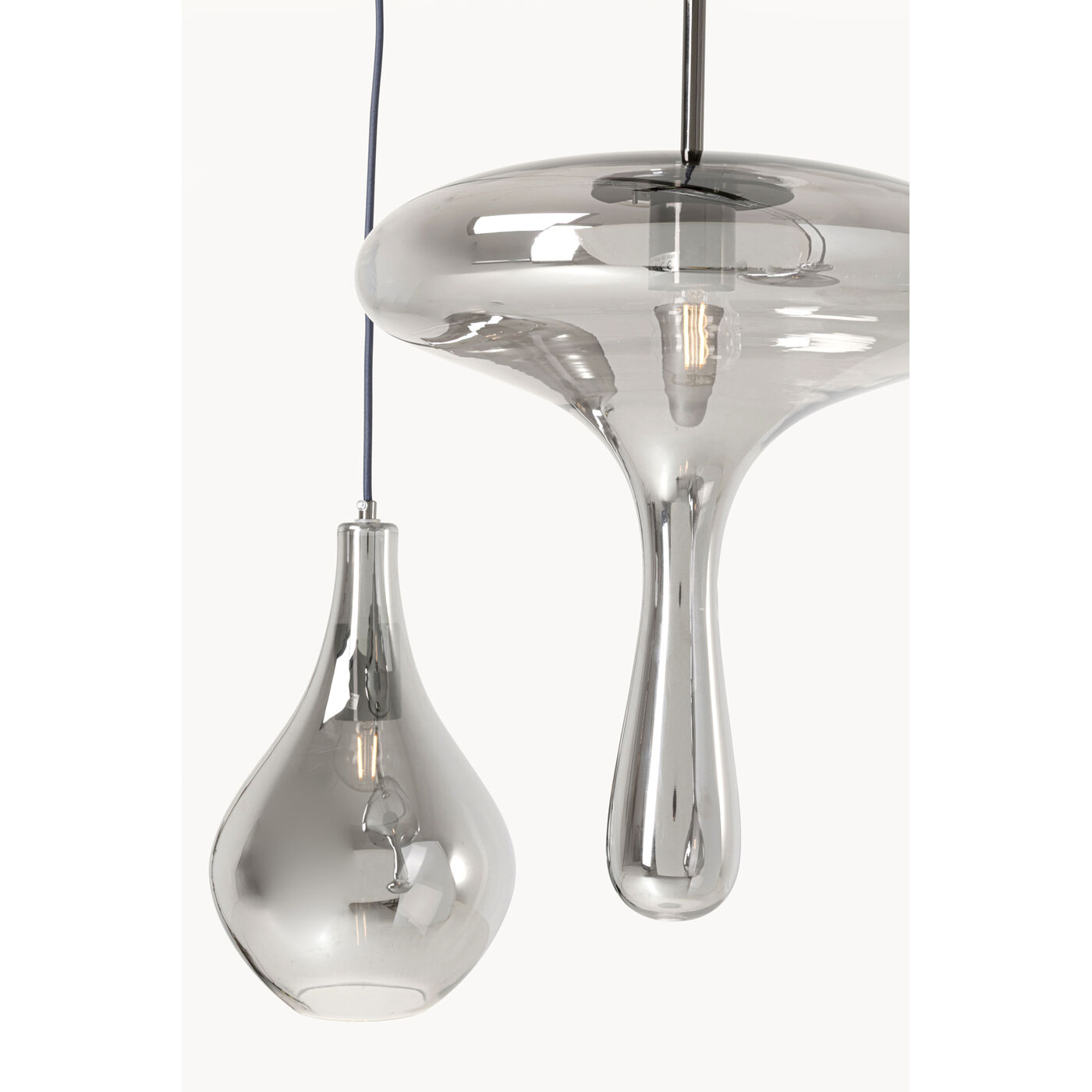 Светильник подвесной Goccia 30cm KARE 58405