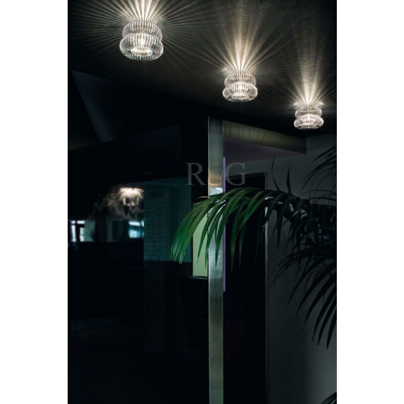 Настенно-потолочный светильник Morosini Spring PP Настенно-потолочный светильник Morosini Spring PP