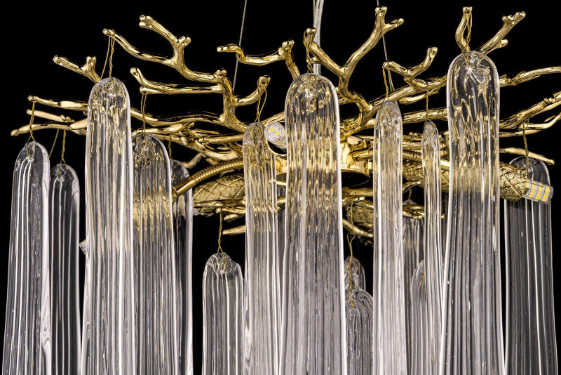 Подвесная люстра Dio D'arte Tavenna H 1.5.46.105 G