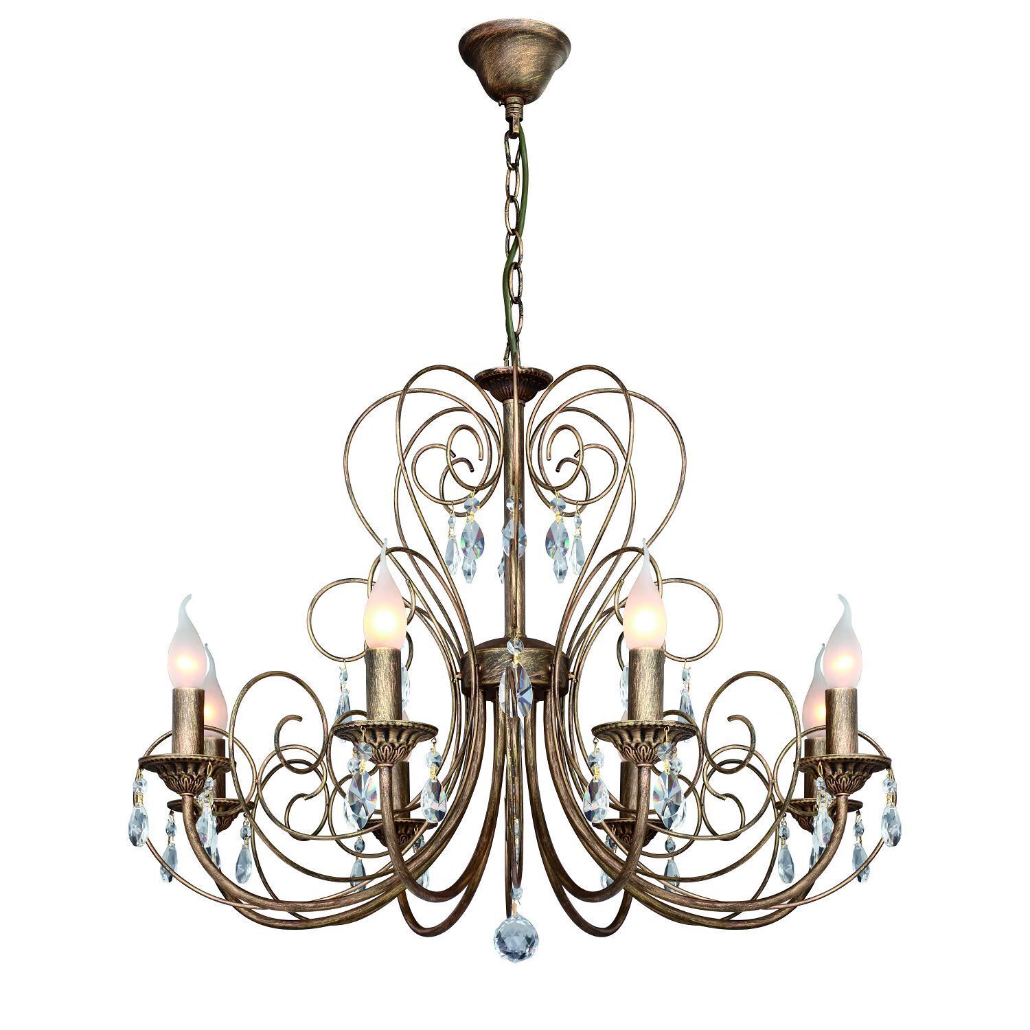 Люстра F-Promo 2158-8P