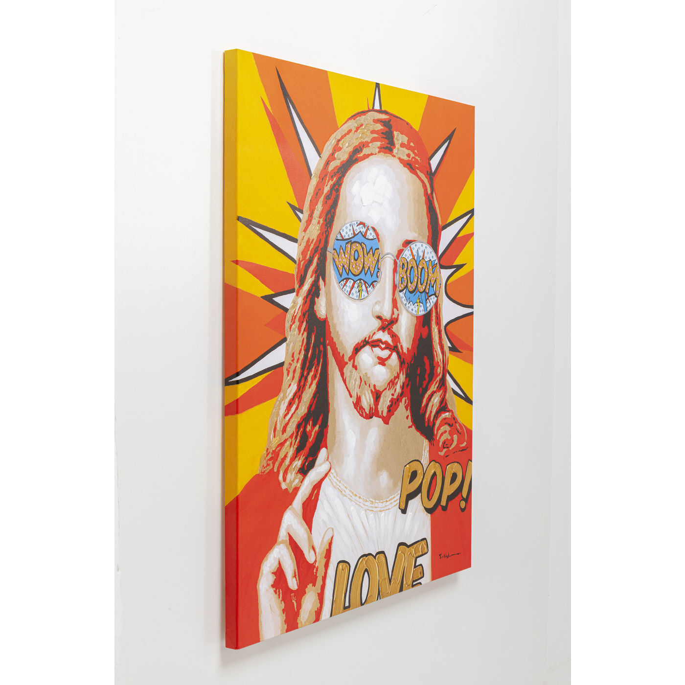 Картина Jesus 52804 KARE