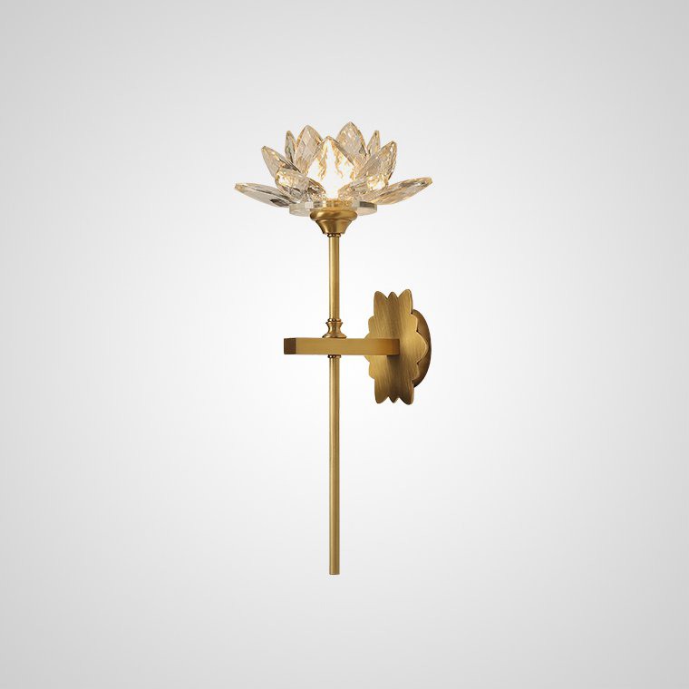 Настенное бра LOTOS WALL H39 by ImperiumLoft