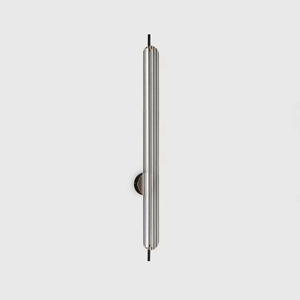 Бра CHIFFA B WALL H100 Black by ImperiumLoft