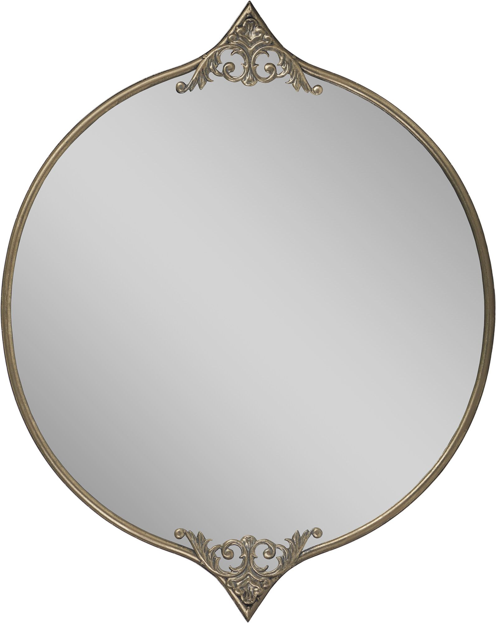 Зеркало настенное Эфиопия Glasar 57-345