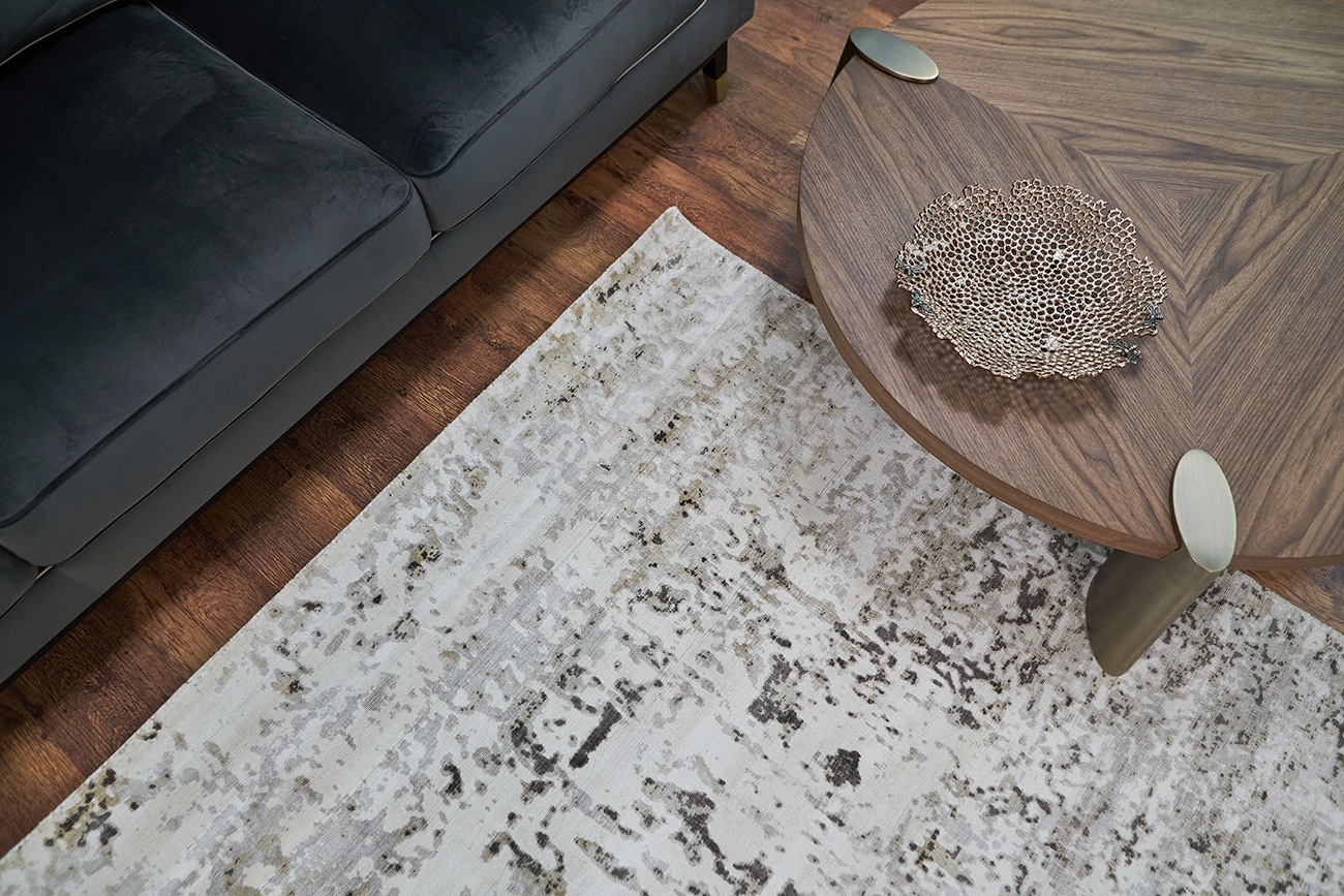 Ковер Aramac 2х3м вискоза 100% Garda Decor 75-ARA-105 200*300