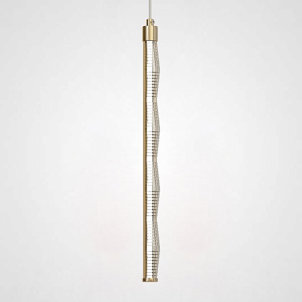 Подвесной светильник CARIA H40 Brass by ImperiumLoft